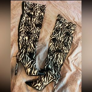 Jennifer Le boots Size 38